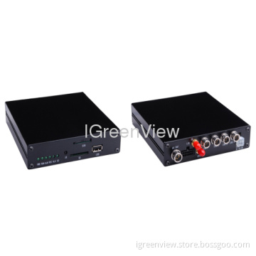 Sd Card Vehicle Dvr With 3g Gps 